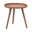 Măsuță auxiliară rotundă ø 41 cm Sasha – WOOOD