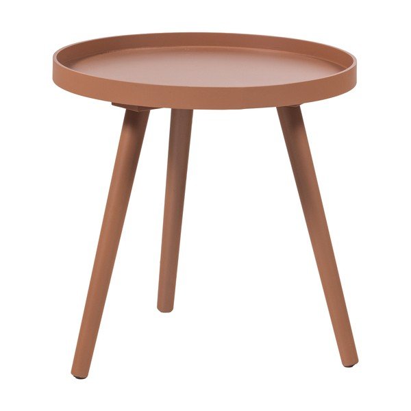 Măsuță auxiliară rotundă ø 41 cm Sasha – WOOOD