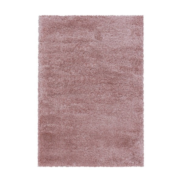 Covor roz 160x230 cm Fluffy – Ayyildiz Carpets