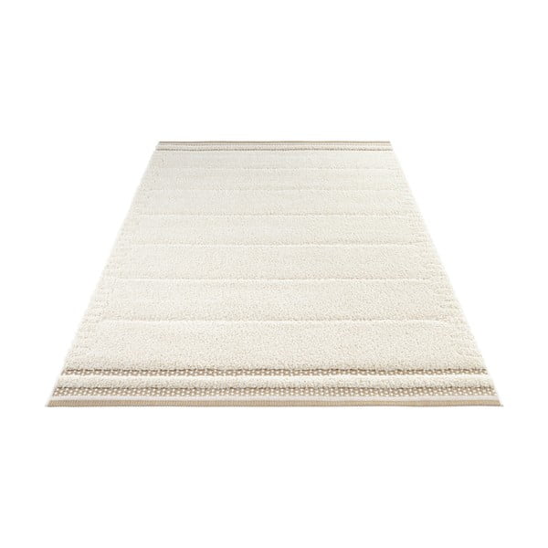 Covor Mint Rugs Norwalk, 160 x 230 cm, alb-crem-image-3