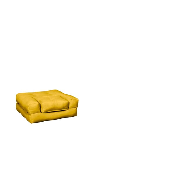 Fotoliu pentru copii Karup Baby Cube Amarillo-image-4