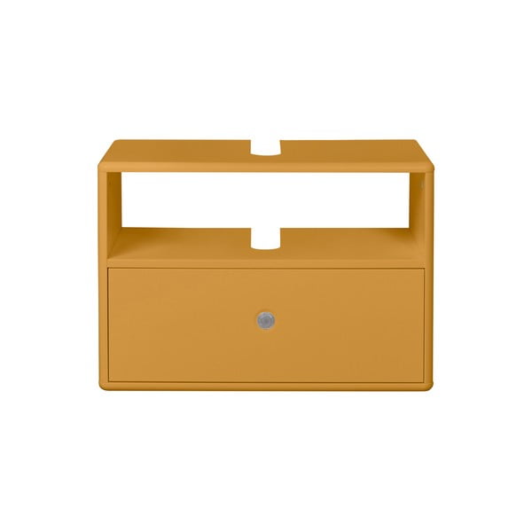 Dulap sub chiuvetă galben muștar 66x45 cm Color Bath – Tom Tailor-image-2