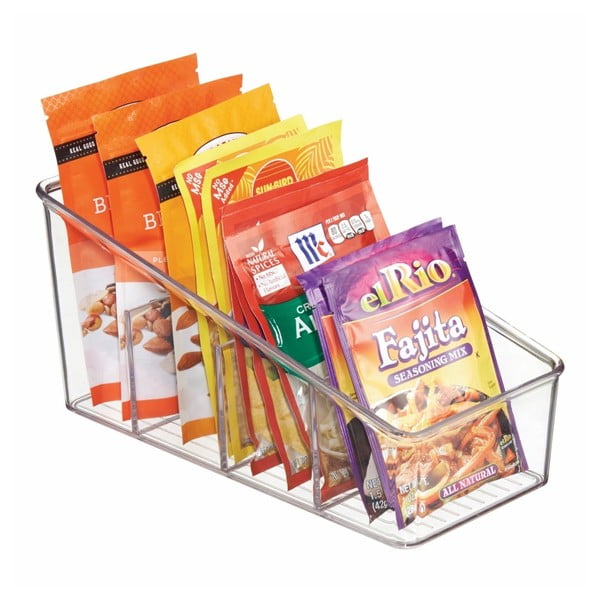 Organizator de frigider din plastic Linus – iDesign-image-2