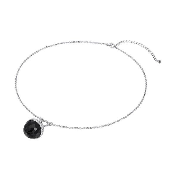 Colier cu cristale Swarovski Lilly & Chloe Metalso-image-2