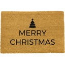 Covoraș intrare din fibre de cocos Artsy Doormats Merry Christmas 40 x 60 cm
