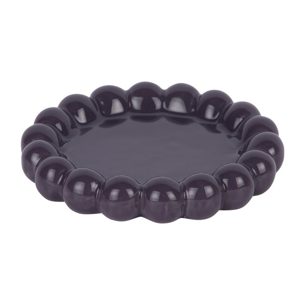 Tavă decorativă din ceramică ø 14 cm Cadiz Dotty – PT LIVING