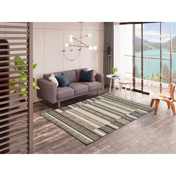 Covor bej 95x140 cm Antalia – Universal-image-1
