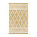Covor galben 230x160 cm Moroc Larache - Flair Rugs