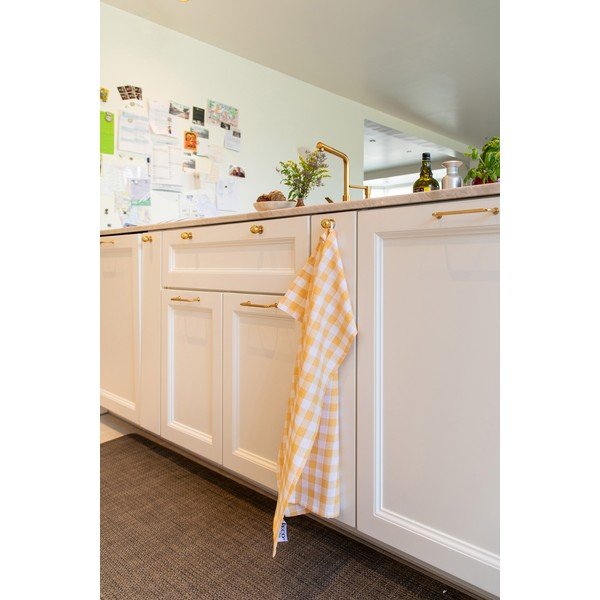 Prosoape de vase 2 buc. din bumbac 50x70 cm Gingham – Tiseco Home Studio-image-1