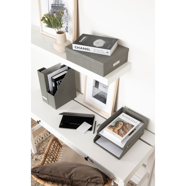 Organizatoare pentru documente 5 buc. din carton Holger – Bigso Box of Sweden-image-2