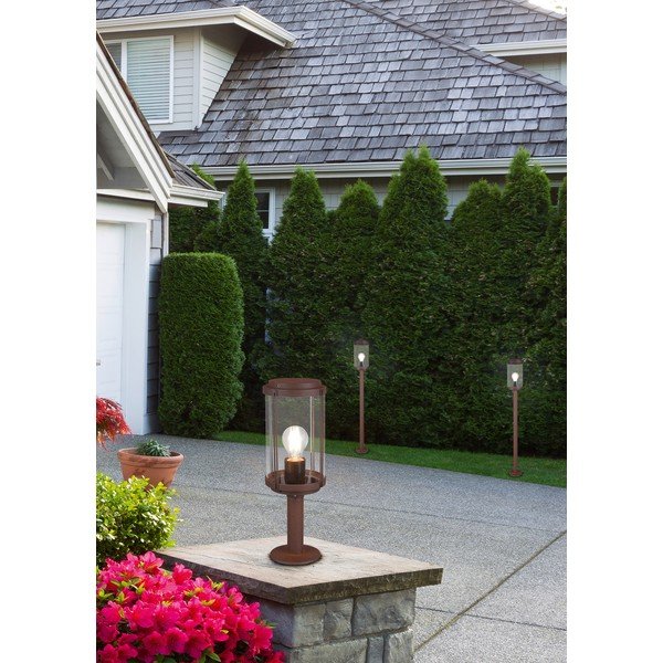 Corp de iluminat pentru exterior ø 14,5 cm Tanaro – Trio-image-1