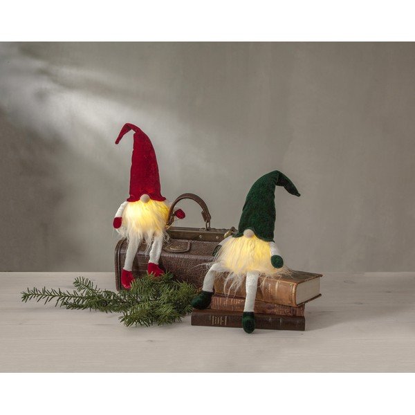 Decorațiune luminoasă alb-verde de Crăciun Joylight – Star Trading-image-4