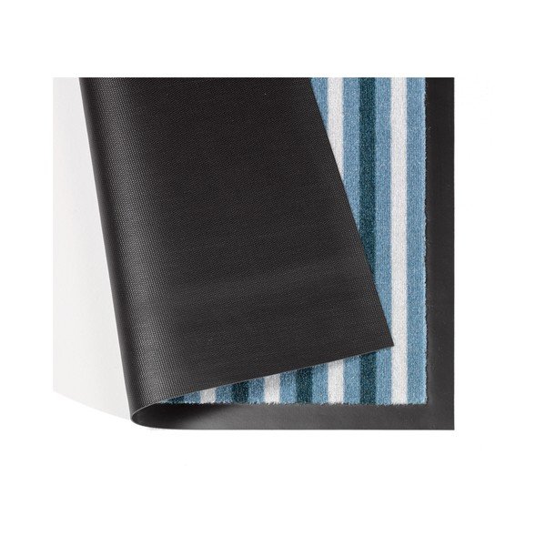 Preș Zala Living Star Stripes Blue, 40 x 60 cm-image-1
