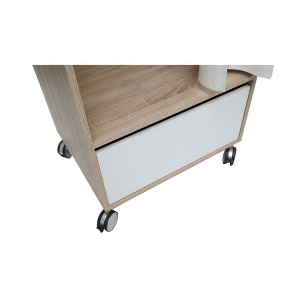 Șifonier mobil cu sertar Crido Consulting Mateo-image-3