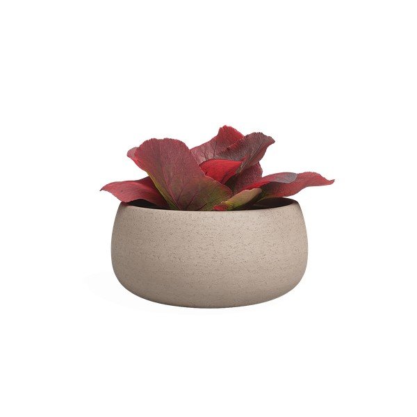 Ghiveci decorativ din ceramică handmade ø 29 cm Hemera – Artevasi-image-1