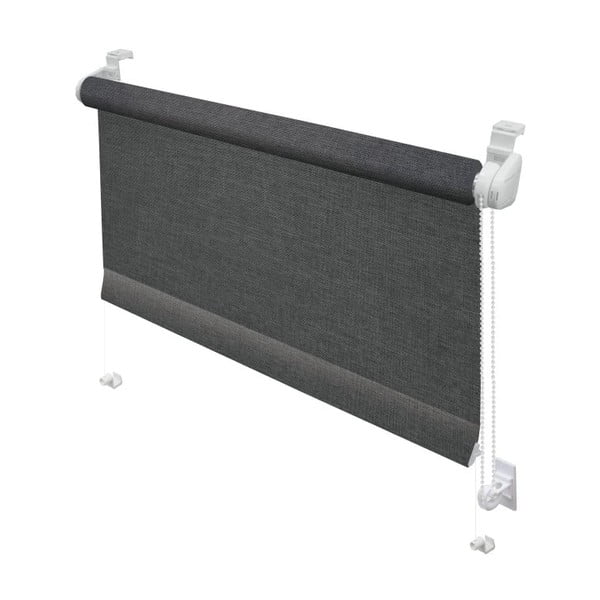 Jaluzea gri închis 57x150 cm Mini Faro – Gardinia-image-1