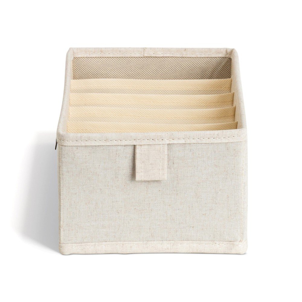 Organizator pentru sertare din material textil Soft Storage – Bigso