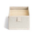 Organizator pentru sertare din material textil Soft Storage – Bigso