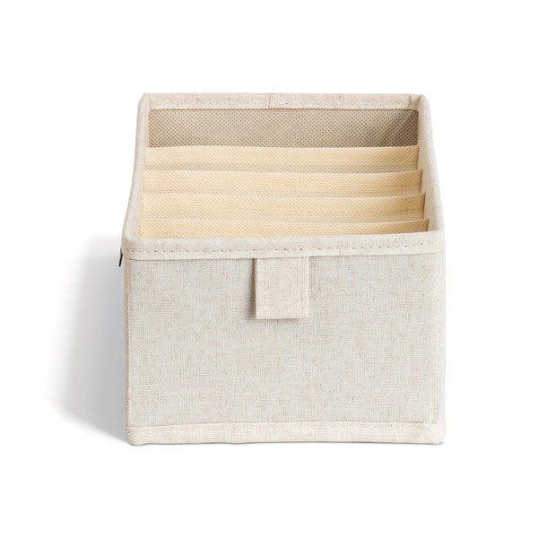 Organizator pentru sertare din material textil Soft Storage – Bigso