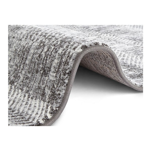 Covor Elle Decoration Arty Gonesse, 120 x 170 cm, gri-image-4