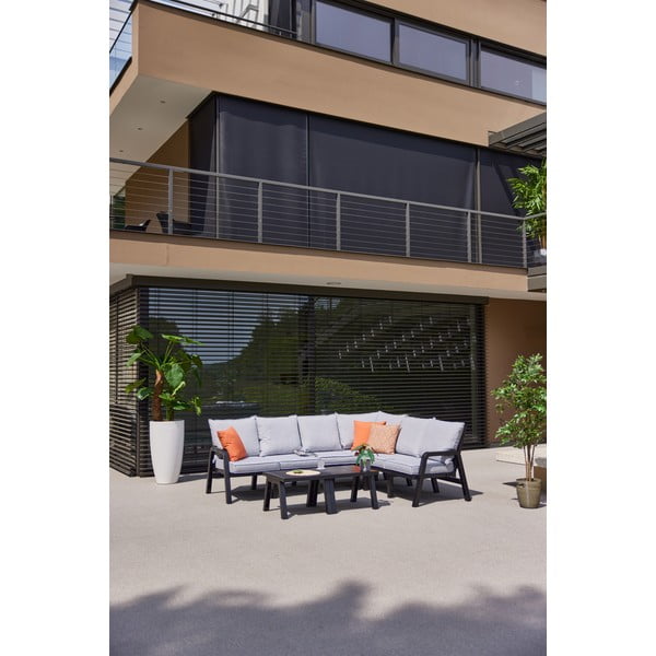 Pernă de grădină 50x50 cm Emma – Hartman-image-3