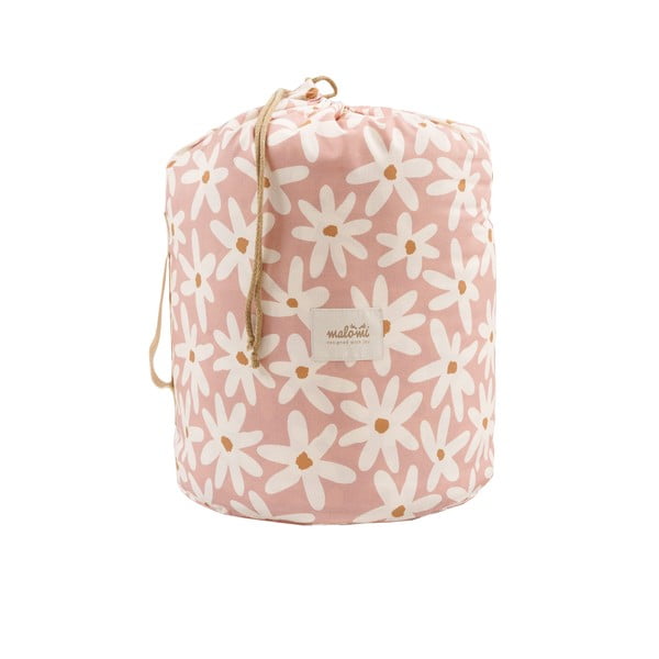 Sac de dormit pentru copii Blush Daisies – Malomi Kids-image-3