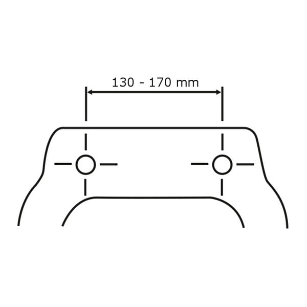 Capac WC 37 x 42,5 cm Bamboo – Wenko-image-3