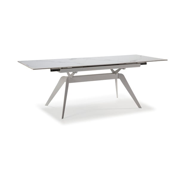 Masă de dining din ceramică 90x160 cm Lula – Marckeric-image-2