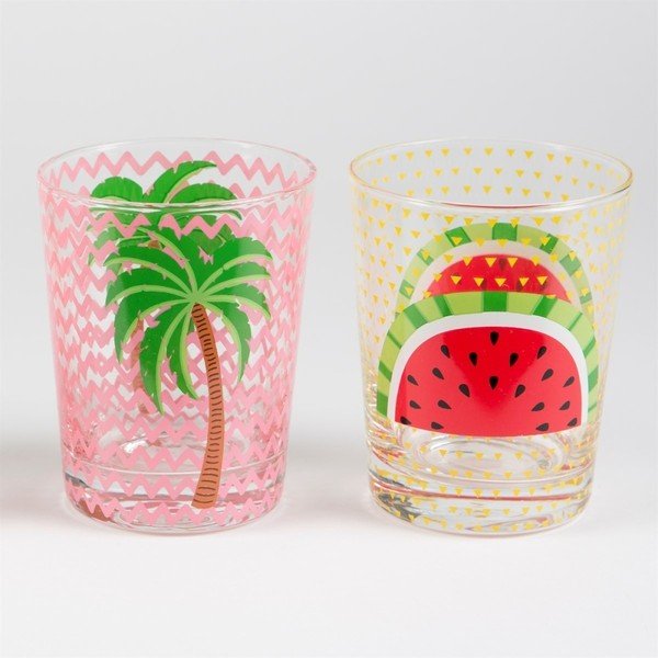 Set 4 pahare Sass & Belle Tropical Summer-image-2