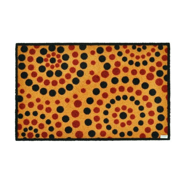 Preș Zala Living Dots Natural, 50 x 70 cm