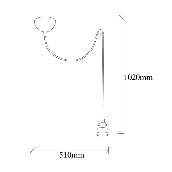 Lustră aurie Kabluni – Opviq lights-image-3