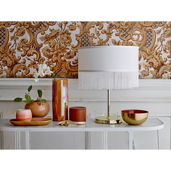 Cană somon/crem din ceramică 280 ml Paula – Bloomingville-image-3