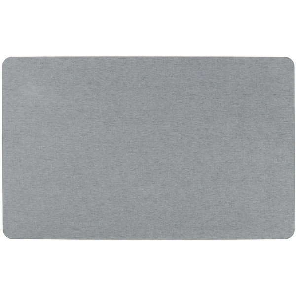 Covoraș de baie gri din diatomit 50x80 cm Simi – Wenko