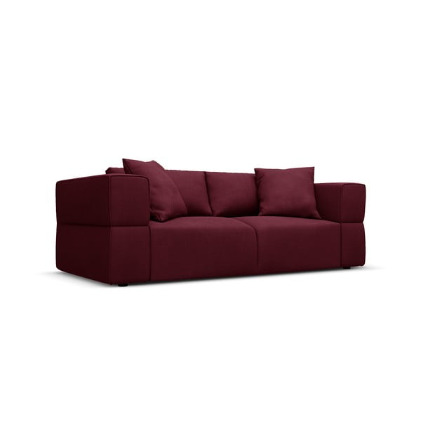 Canapea burgundy 214 cm Esther – Milo Casa-image-2
