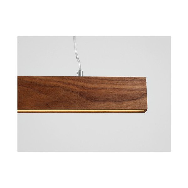 Lustră din lemn de nuc Custom Form Line Plus L-image-4