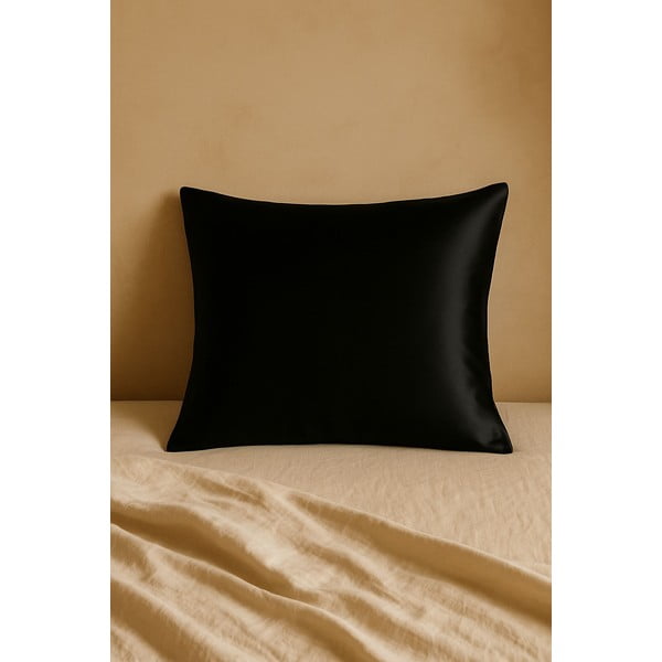 Față de pernă din mătase 60x70 cm Mulberry Silk – Mila Home Luxury-image-4