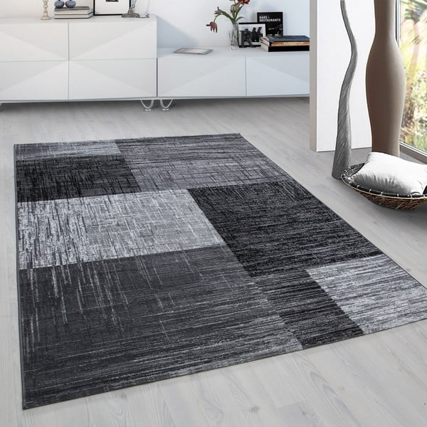 Covor gri 120x170 cm Plus – Ayyildiz Carpets-image-1