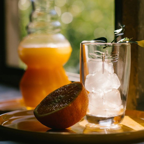 Pahar La Rochère Libellules, 350 ml-image-3