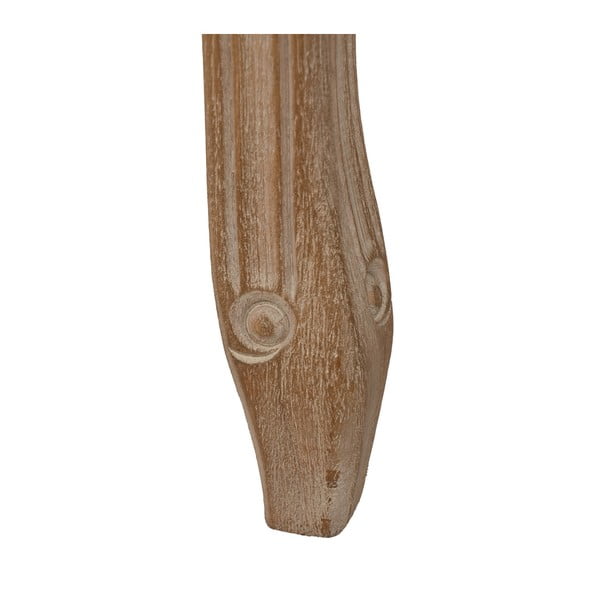 Bancă bej/în culoare naturală Royal – Ixia-image-4
