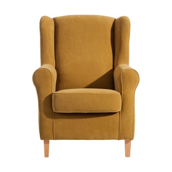 Fotoliu Max Winzer Lorris, galben-image-2