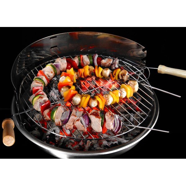 Set 2 țepușe flexibile pentru frigărui Westmark Twister-image-3