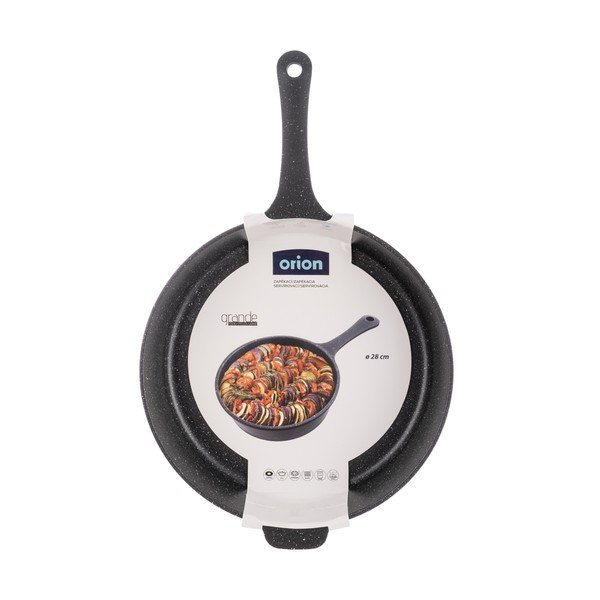 Tigaie cu suprafață antiaderentă ø 28 cm Grande – Orion-image-4