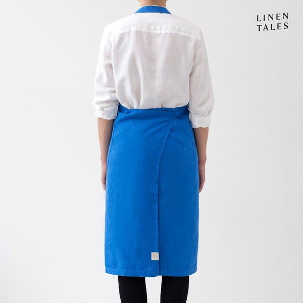 Șorț din in Chef – Linen Tales-image-2