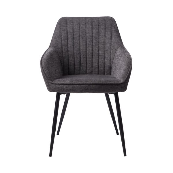 Scaun de dining gri închis Nolan – Unique Furniture-image-2