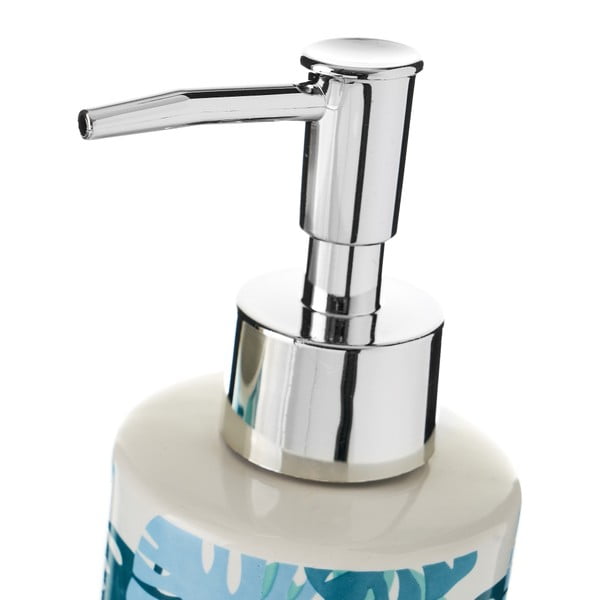 Set de accesorii de baie albastru Dubia – Casa Selección-image-1