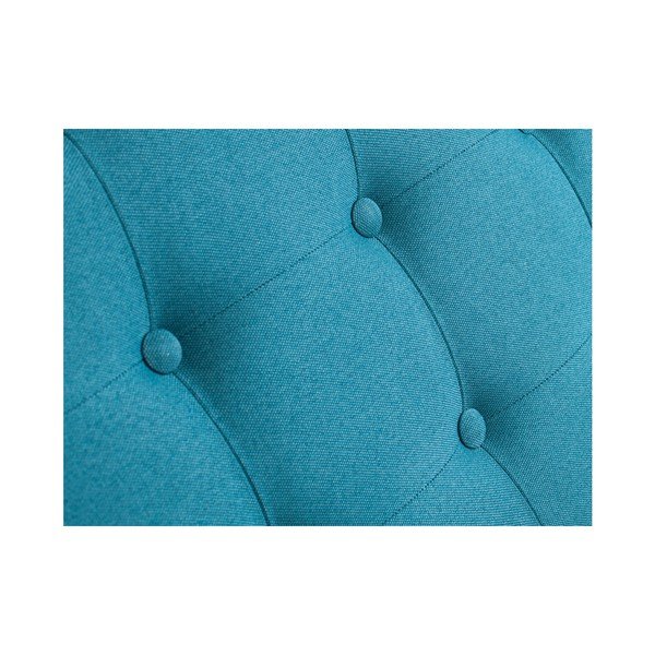 Canapea cu 3 locuri Custom Form Topic, turcoaz-image-4