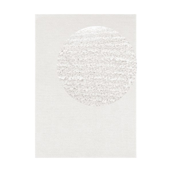 Covor Mint Rugs Supersoft, 160 x 230 cm, crem