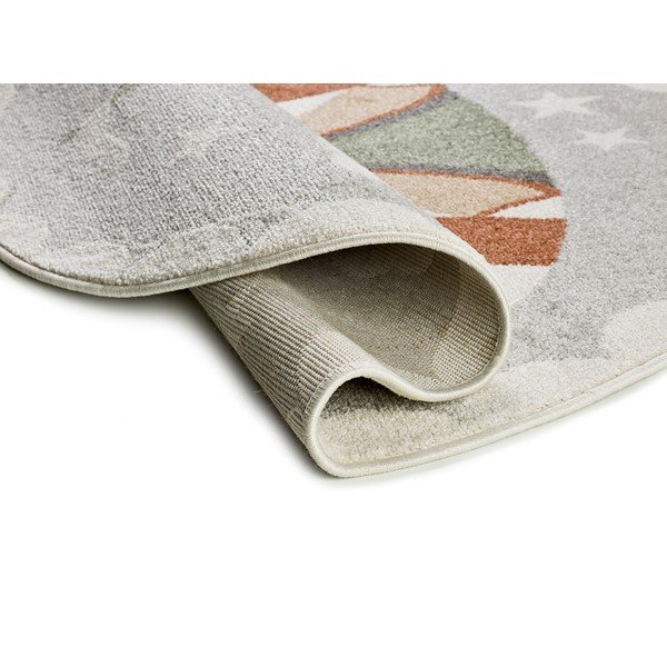 Covor pentru copii ø120 cm Beats – Universal-image-2