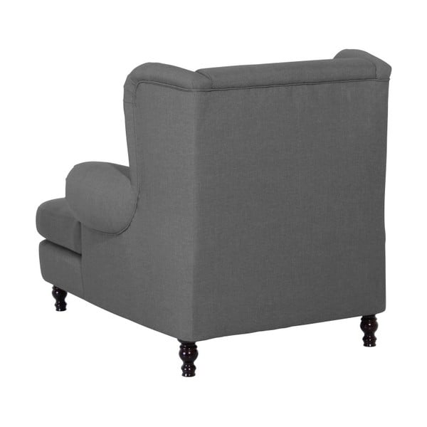 Fotoliu Max Winzer Mareille Anthracite, gri antracit-image-1