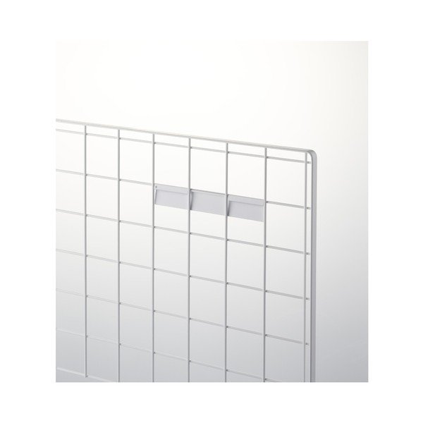 Cârlig pentru panoul de accesorii bucătărie YAMAZAKI Tower Grid, alb-image-1